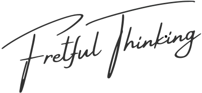 Fretful Thinking logo
